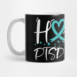 Hope PTSD Awareness Mug